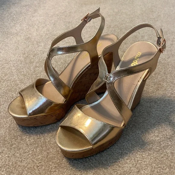 Madden wedges - Picture 1 of 4